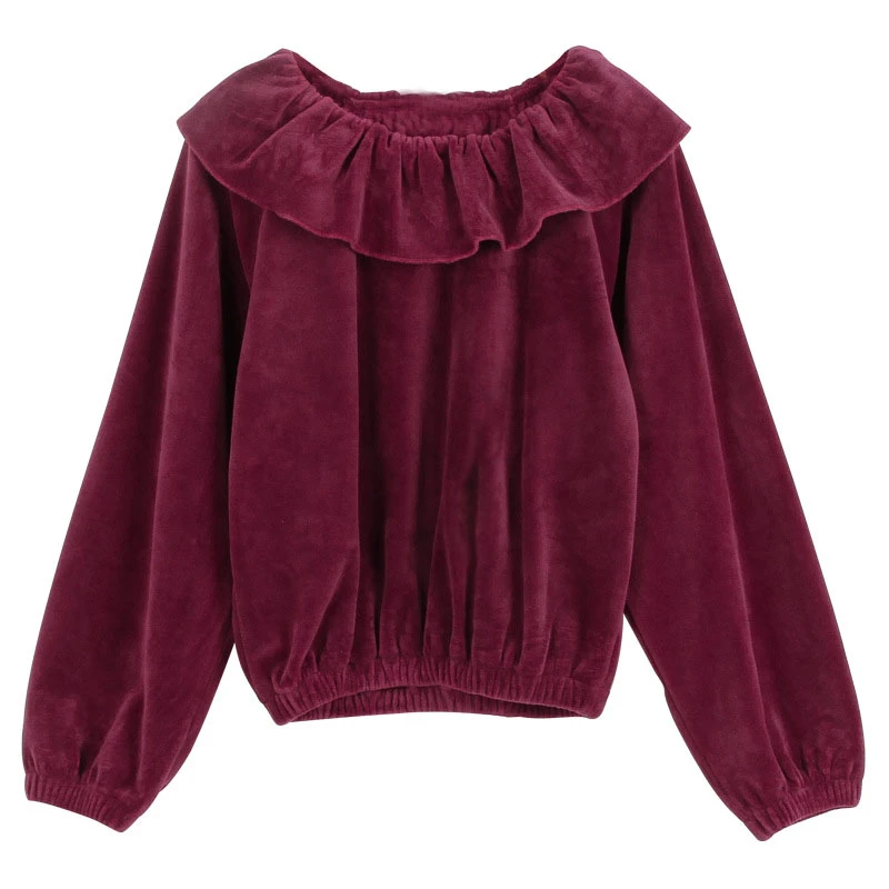 

Fleece Christmas Hoodies Girl Clothing Winter Autumn Hoodies For Teen Girls Clothes Kids Baby Clothing Girl Sweatshirts T-shirt