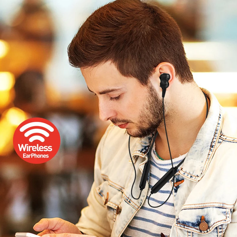 Двойной Подвижный круг Bluetooth наушники Quad caore беспроводные игровая гарнитура с