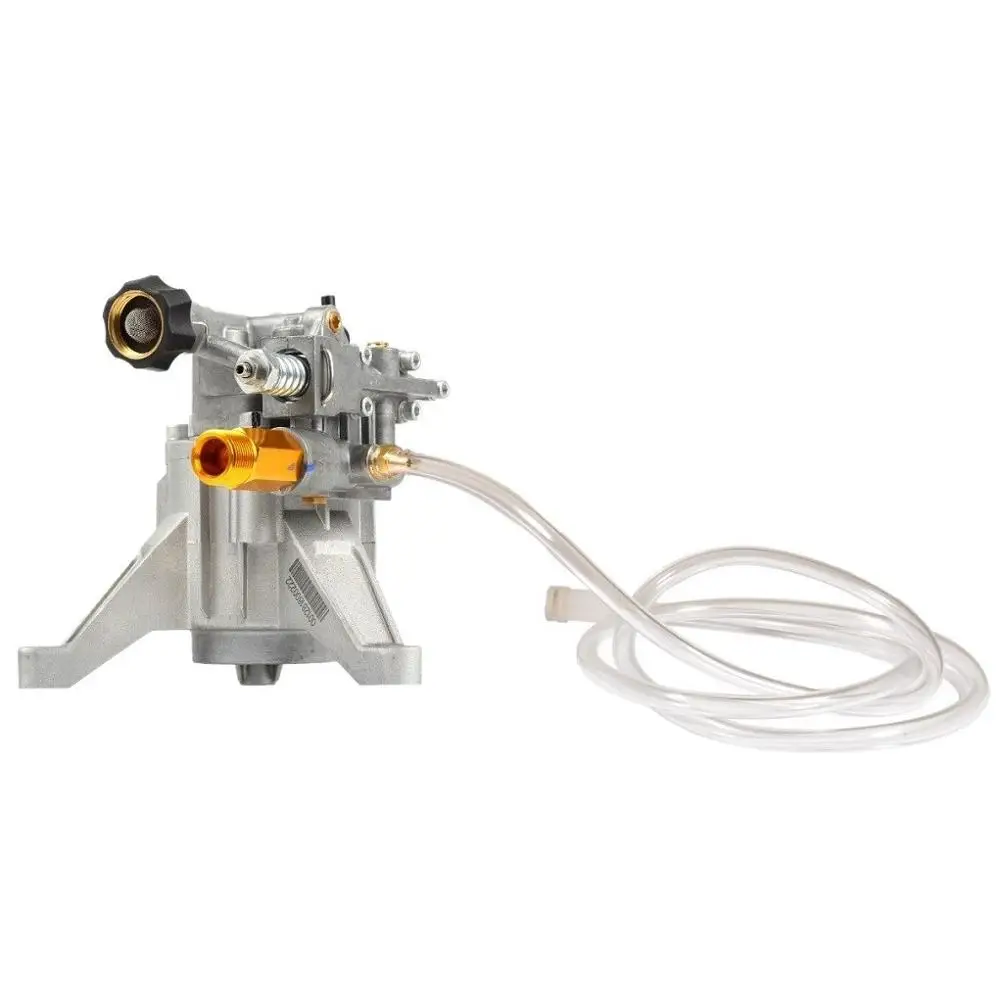 YAMATIC вертикальный насос мойки давления 2900 PSI на 2,3 GPM 6.5HP осевой вертикальный 7/" Вал детали омывателя автомобиля