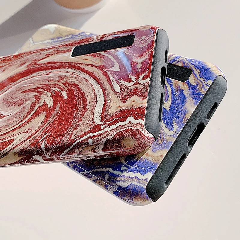 Чехол KISS с масляной росписью матовый чехол для iPhone 7 8 6 Plus художественный