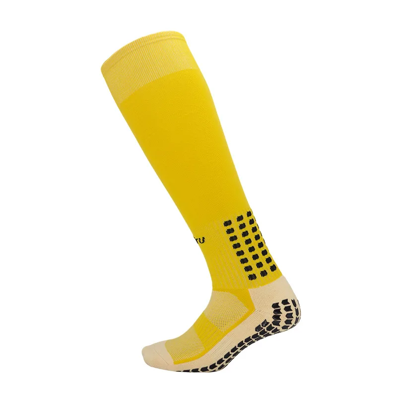 

Hot Sell Adult football socks long male thickening towel bottom sports socks non-slip sweat training soccer football stockings