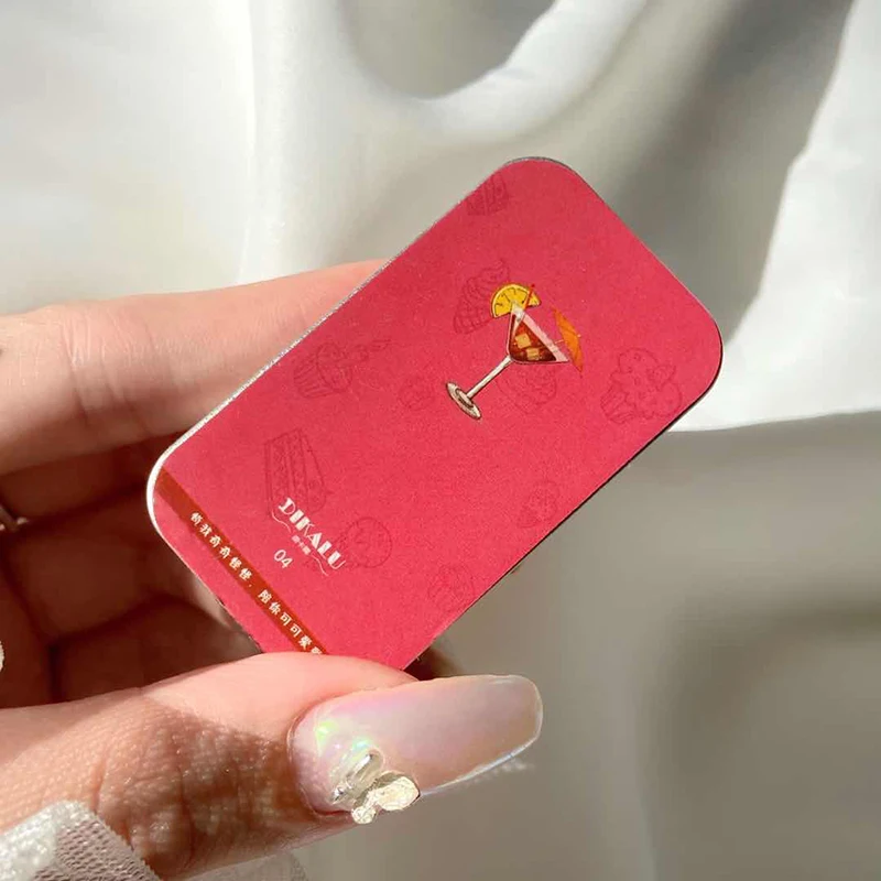 5 цветов Палитра теней для век водостойкая палитра макияжа телесного цвета пудра