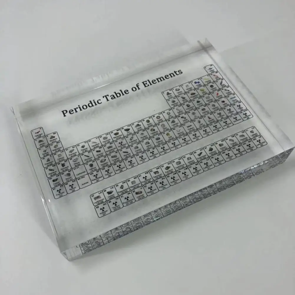 Акриловая таблица показывающая детское образование школьный день подарок на