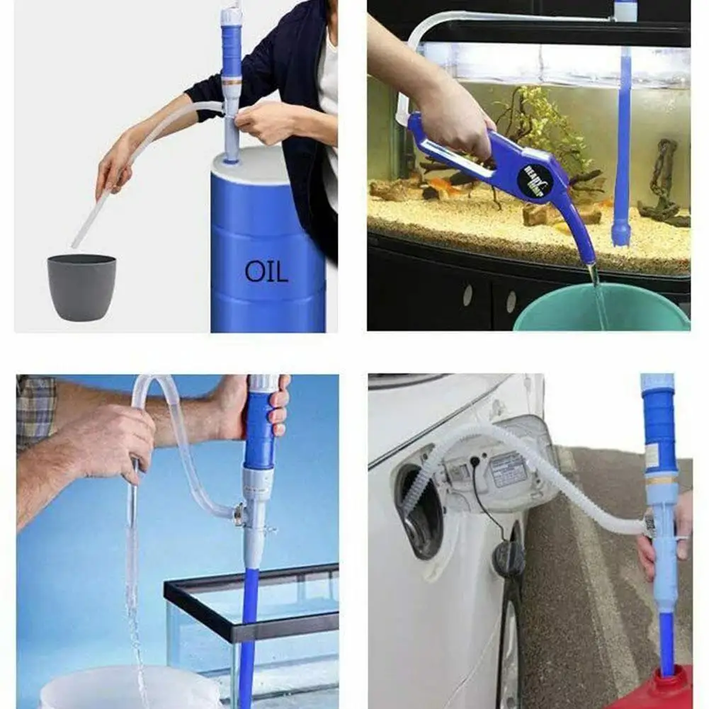 Новый насос для перекачки жидкого масла водяной электронасос использования вне