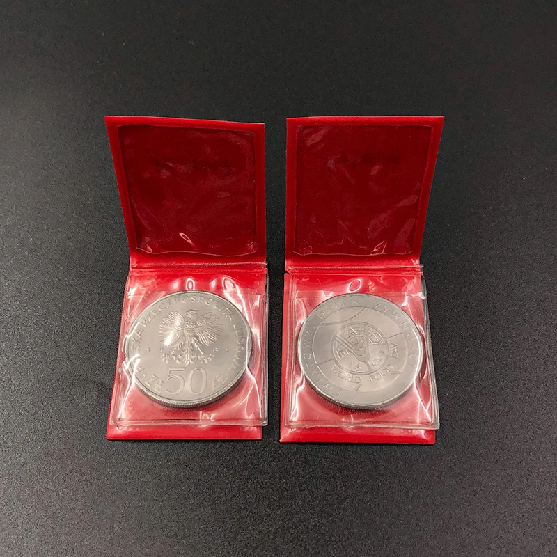 

1981 польская оригинальная монета, Unc, 100%