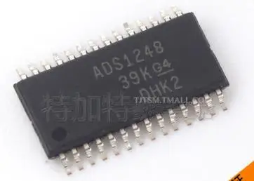 

New original ADS1248IPWR ADS1248IPW ADS1248 TSSOP-28 IC 10PCS/LOT