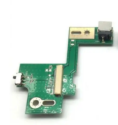 usb Charging Board Для ASUS N53SV N53 N53S N53J N53TA N53TK N53SM N53DA N53SL N53SN N53JG N53JN N53JF N53JQ DC Мощность Джек переключатель зарядная Плата USB - Цвет: usb Charging Board