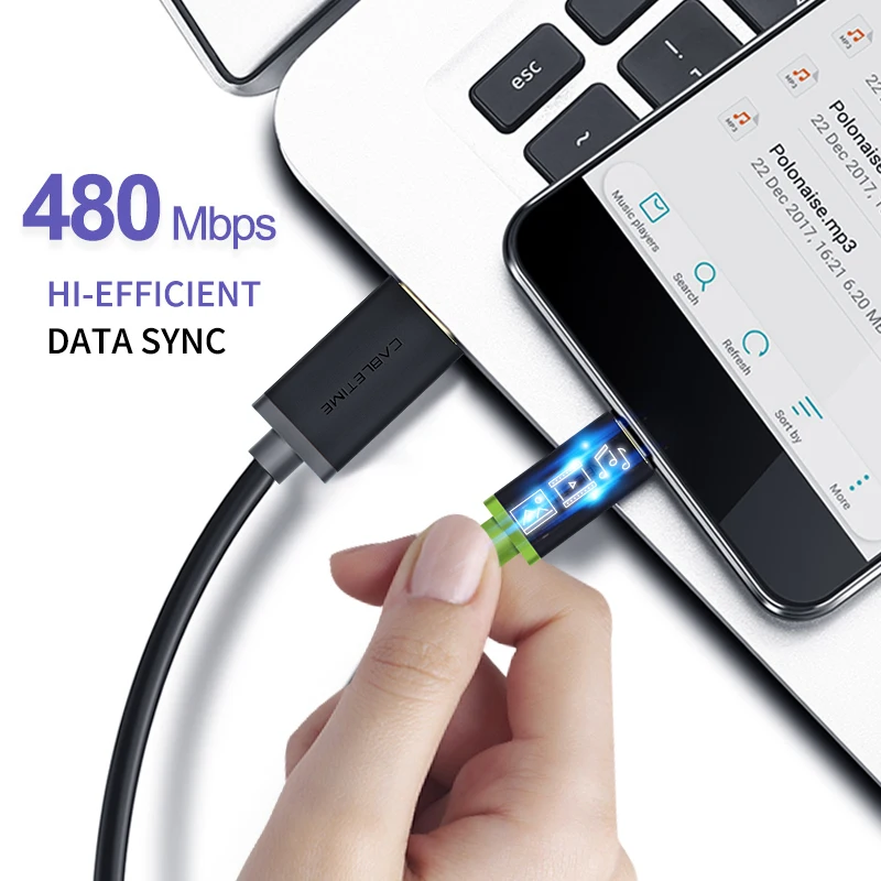 Кабель usb type-C 3A кабель передачи данных для быстрой зарядки для samsung Galaxy S9 Plus Note 9 Xiaomi Oneplus 6 USB C 3,1 C001
