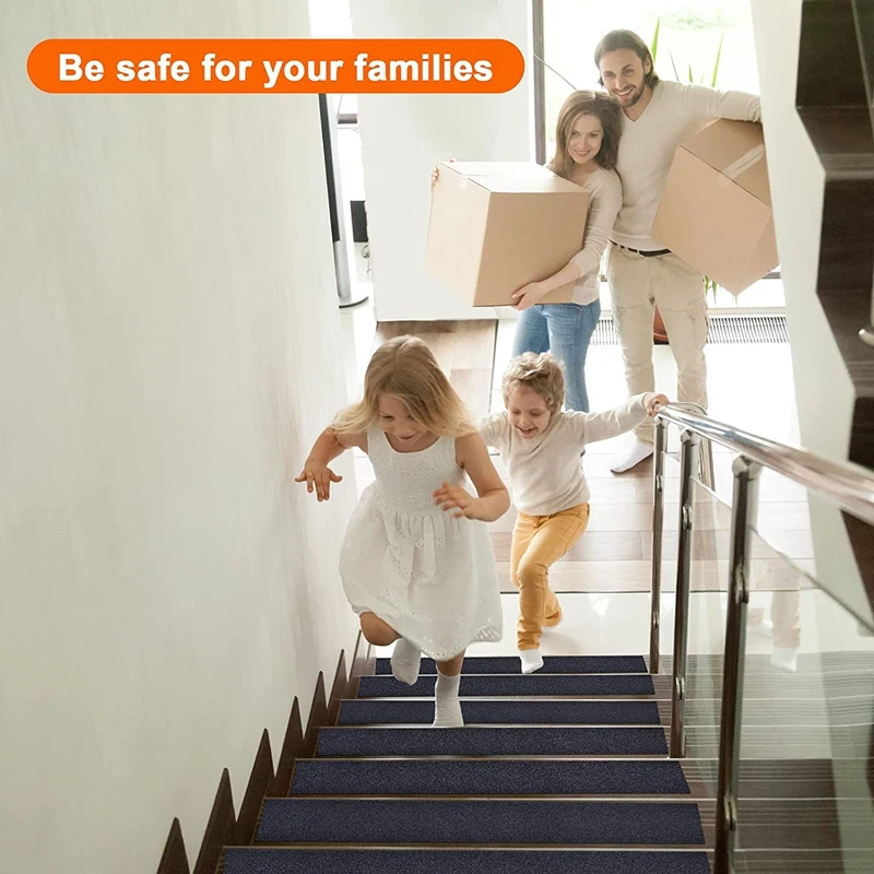 Нескользящая Водонепроницаемая абразивная Черная клейкая лента 4 дюйма X 16 футов