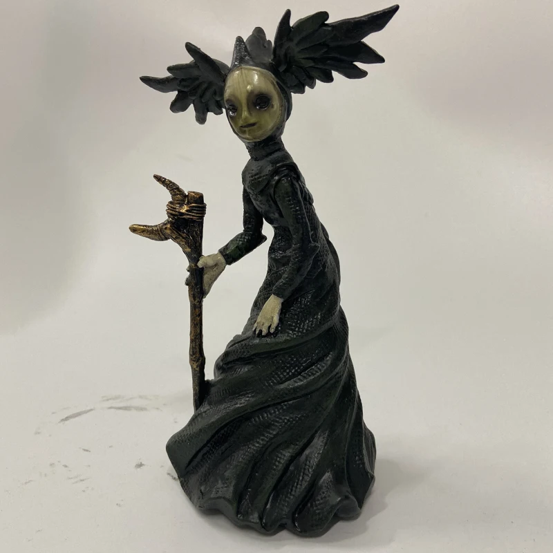 

1 шт. креативная Современная Минималистичная ретро-статуэтка в европейском и американском стиле