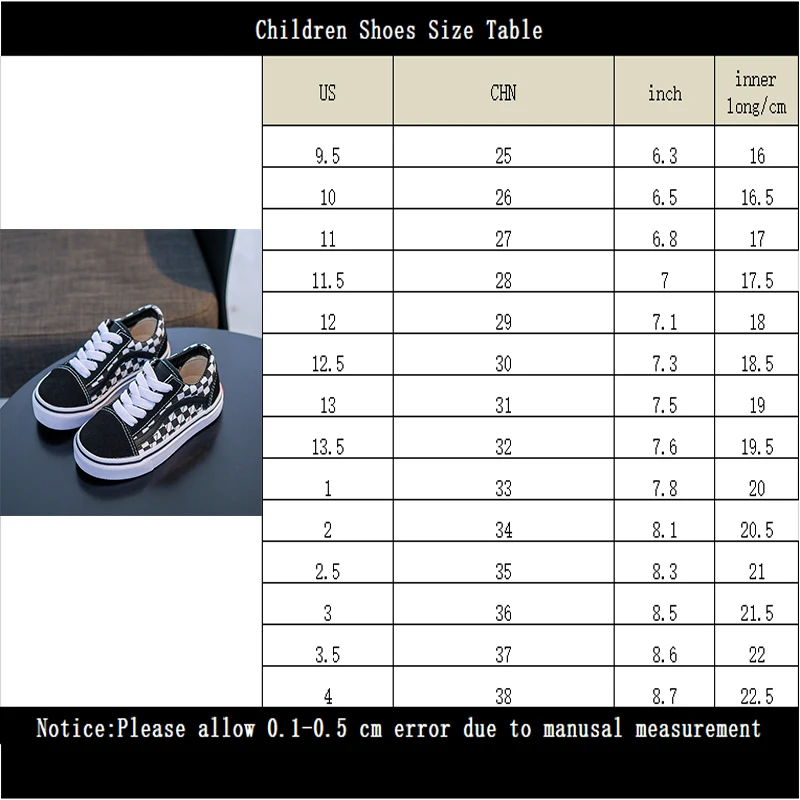 

Boys and girls shoes 2021 spring and autumn low-cut lattice children's canvas shoes trend