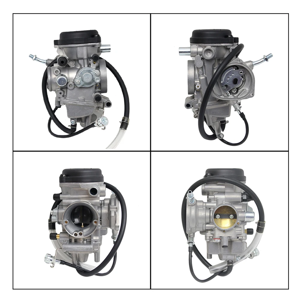 Alconstar 1 шт. новый мотоцикл 33 мм PD33J карбюратор ATV двигатель для Yamaha KODIAK 450 YFM350 YFM400 YFM450