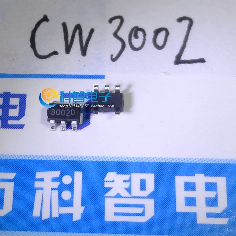

Оригинальные 10 шт./CW3002DAAS CW3002D CW3002F 3002D SOT23-5