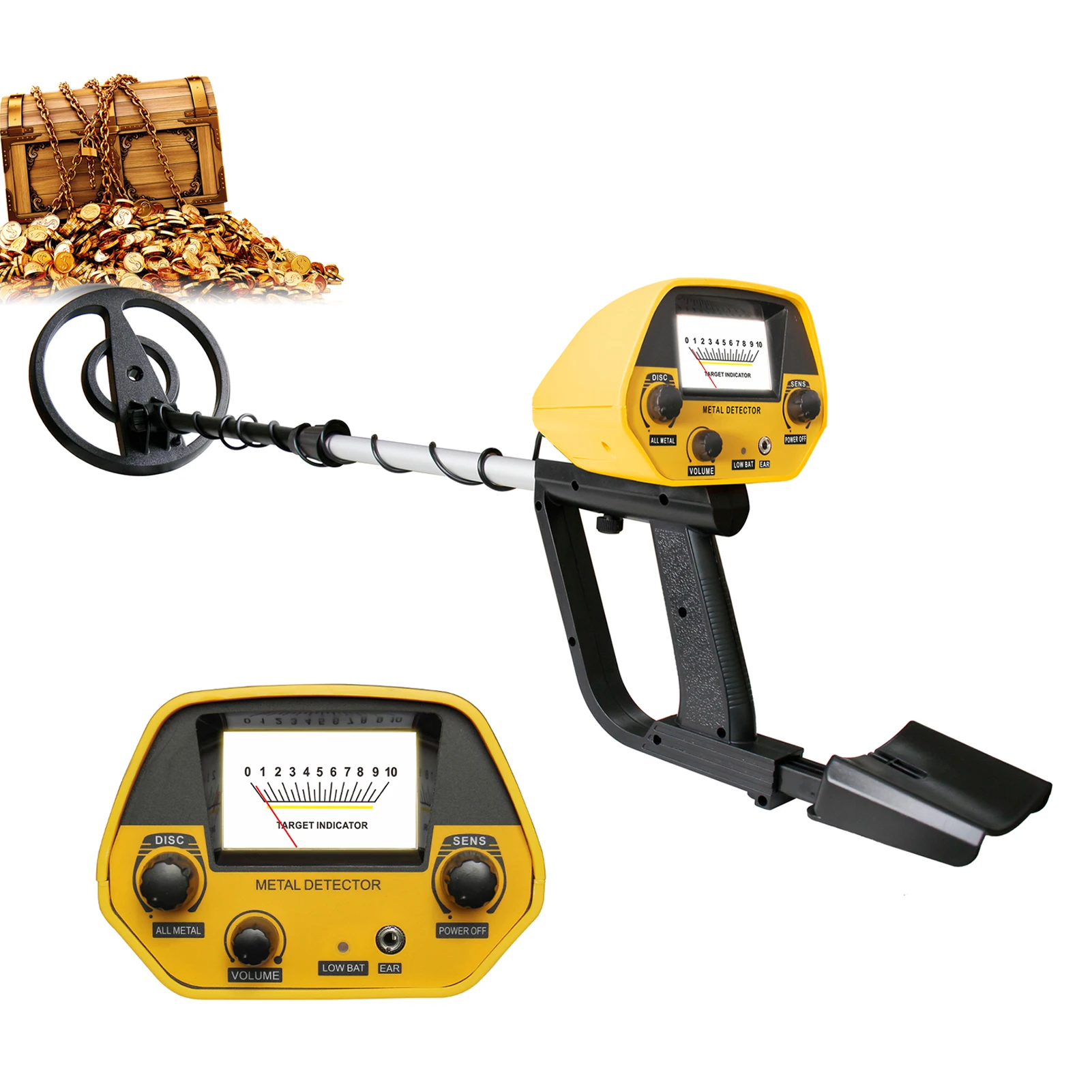 

Measurement & Analysis Instruments