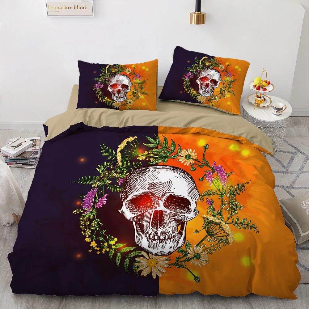 

3D Vintage Bedclothes Custom Design Camel Duvet Cover Sets Streak Comforther Cases Pillowslips Full Queen Double Single Size