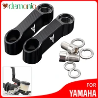 mirrors extension riser extend adapter for yamaha mt01 mt03 mt07 mt09 mt10 mt125 mt 01 03 07 09 10 125 mt 01 mt 03 mt 07 mt 09