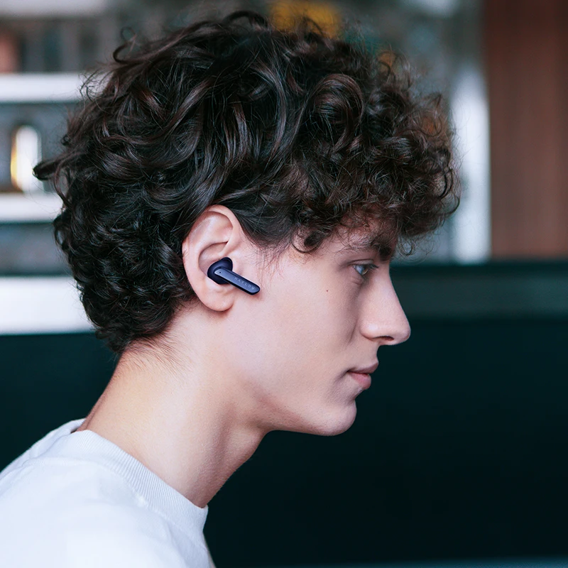 Оригинальные беспроводные наушники глобальная версия Haylou W1 QCC 3040 Bluetooth 5 2 Apt-X/AAC |