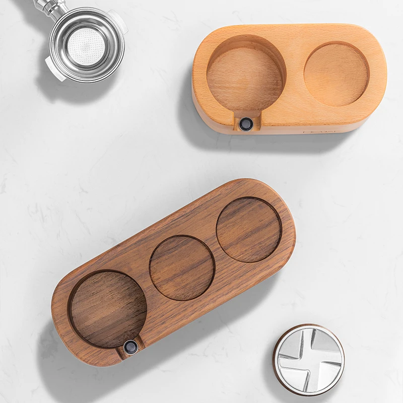Soporte de filtro para m&aacute;quina de caf&eacute;, accesorio para m&aacute;quina de caf&eacute; expreso de 51mm/54mm/58mm, accesorio para Barista, regalo-2