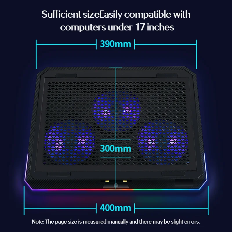Llano турбо кулер для ноутбука Подставка охлаждающая рамка регулировка угла