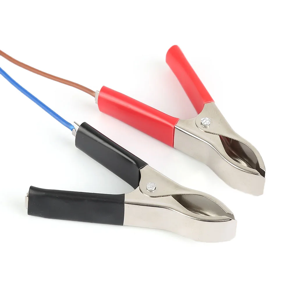 Полностью автоматическое автомобильное зарядное устройство 110 В до 240 12 6 А