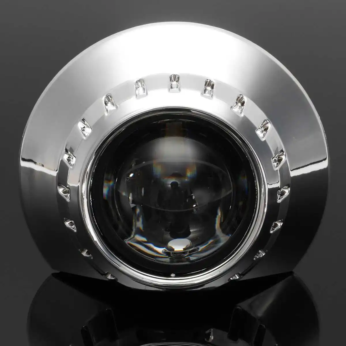 2 шт. Сменные линзы для фар головного света 5 дюйма H1 с левой/правой стороны