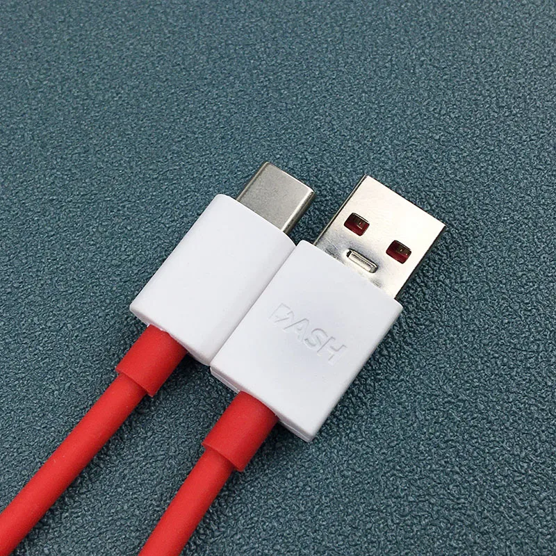 Оригинальное зарядное устройство Oneplus 6t для приборной панели 4A type c кабель USB one plus