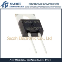 10pcs c3d04060a or c3d04060 or c3d03060 or c3d02060 to 220 4a 600v sic zero recovery re