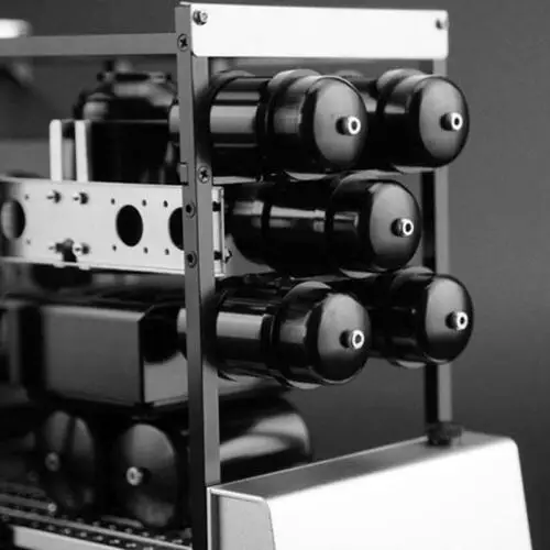 

LESU Metal Heavy Equipment Rack Shelf Spare Part for 1/14 Tamiya Bz RC Tractor Truck Model TH02330-SMT5