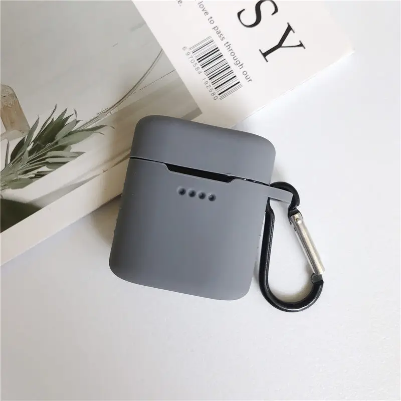 Мягкий силиконовый чехол для наушников с Bluetooth Huawei Freebuds 2 Pro Honor FlyPods защитный |