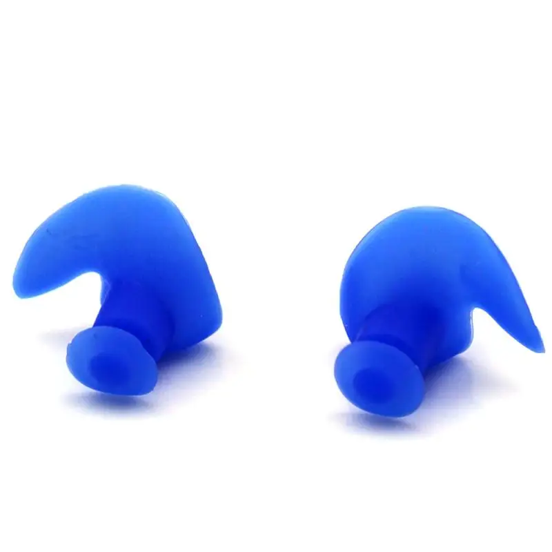 

Soft Swimming Earplugs Earplugs Swimming Waterproof Anti Noise Earplugs Protective For Sleep Water Supplies Diving Accessories