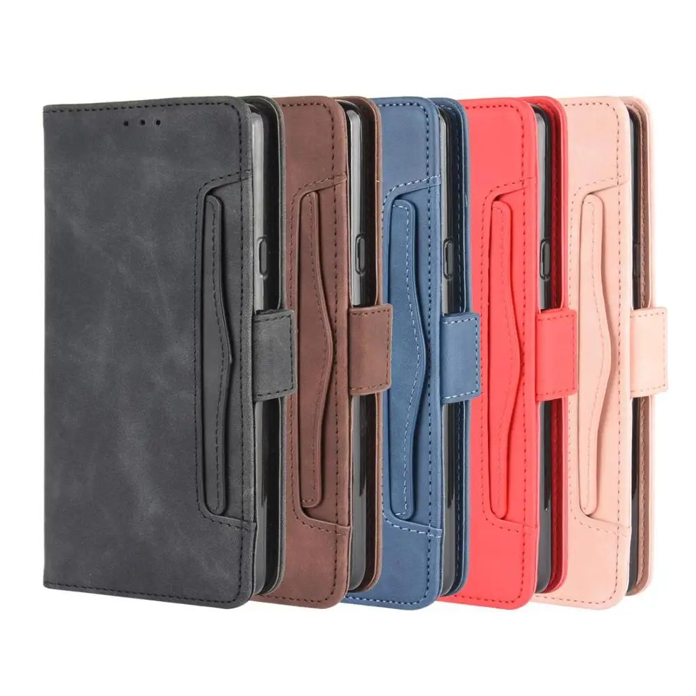 Чехол для LG Stylo 6 чехол Stylo6 LM-Q730TM кошелек с откидной крышкой кожаный телефона