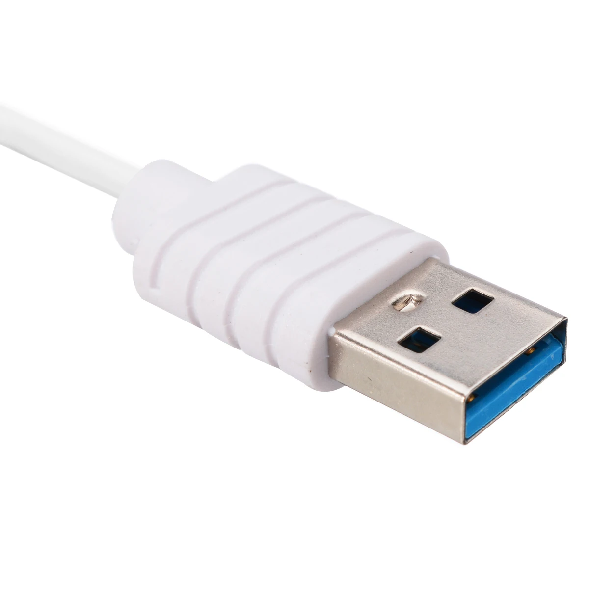1 шт. алюминиевый кардридер USB 3 0 для SD-карт M2 TF 7 Х5 5 х2 см | Компьютеры и офис