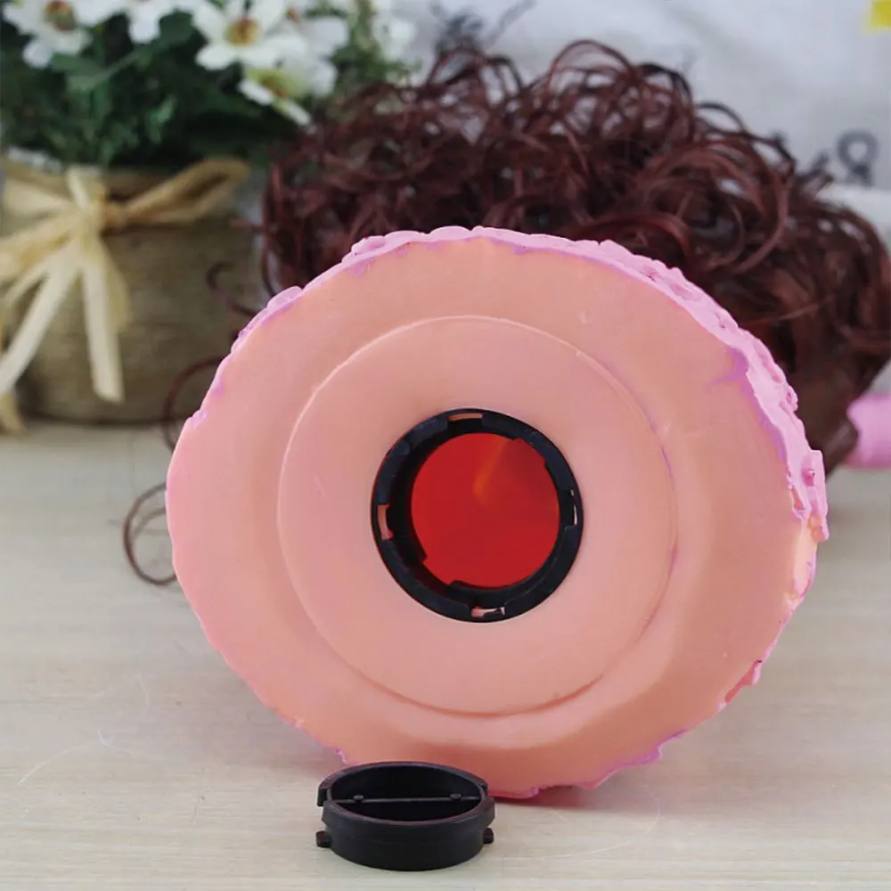 Силиконовый парик Принцесса Милая кукла силиконовая большая емкость Копилка