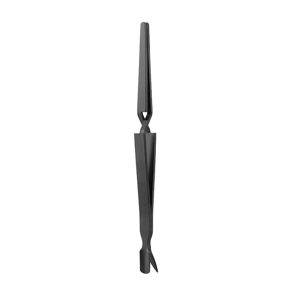 

Stainless Steel Cross Action Tweezers Nail Styling Clip Manicure Nail Art Tools Shaping Tweezer Acrylic Uv Gel Curve Fixed Pinch