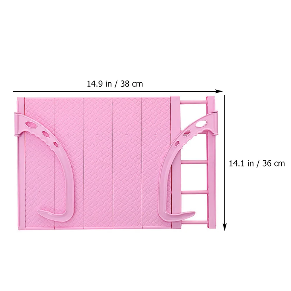 

Retractable Drying Hanger Practical Balcony Drying Rack Towel Sock Drying Rack