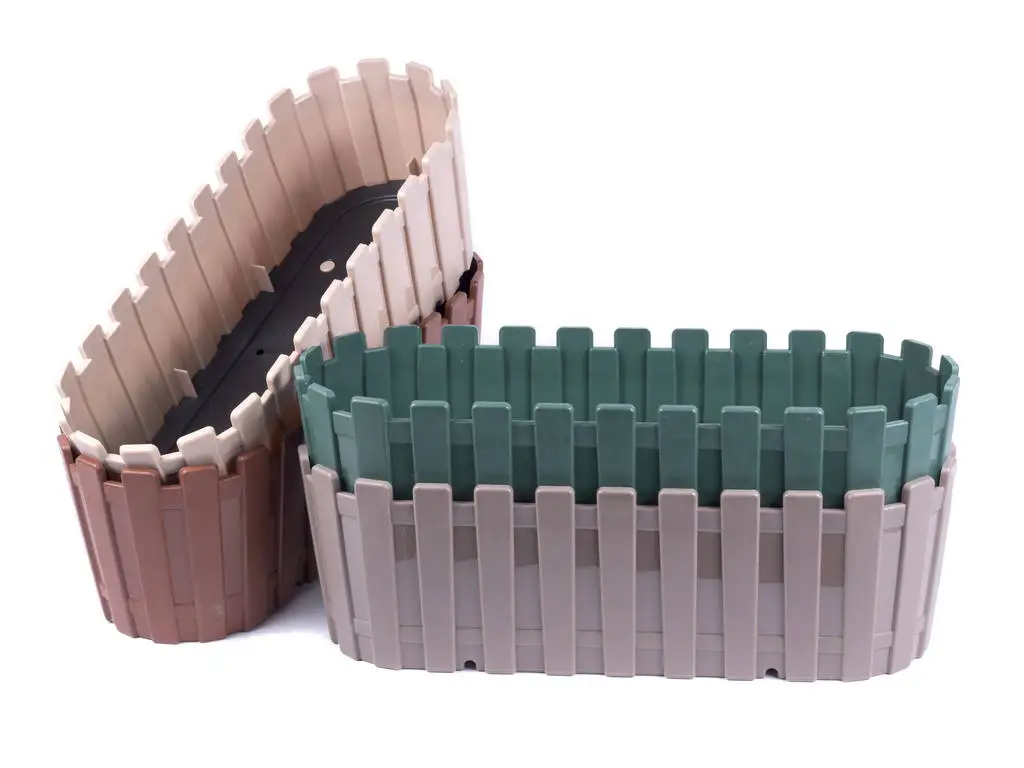 

Long Flower Pot Single-Gladiola Model 2014fresh Blue Big