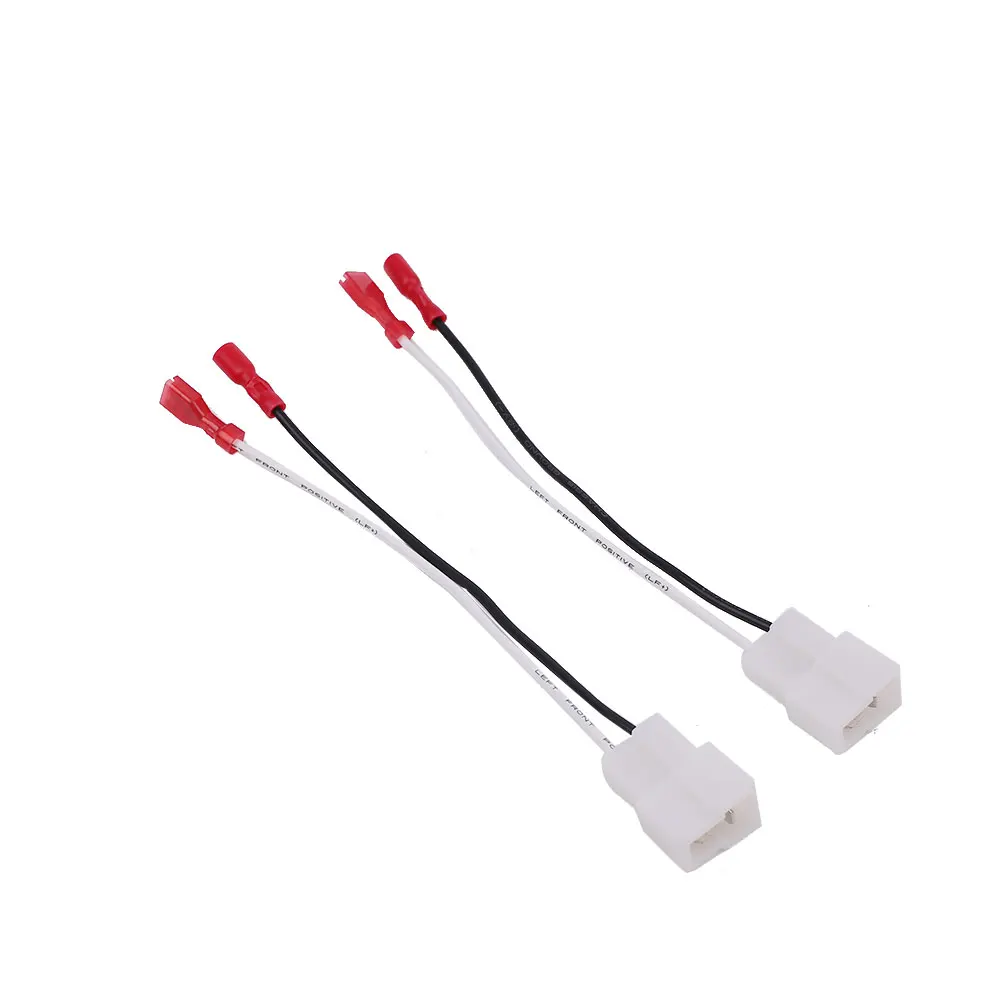

72-9300 Car Auto Stereo Speaker Harness Wire For Nissan Mazda Accessories