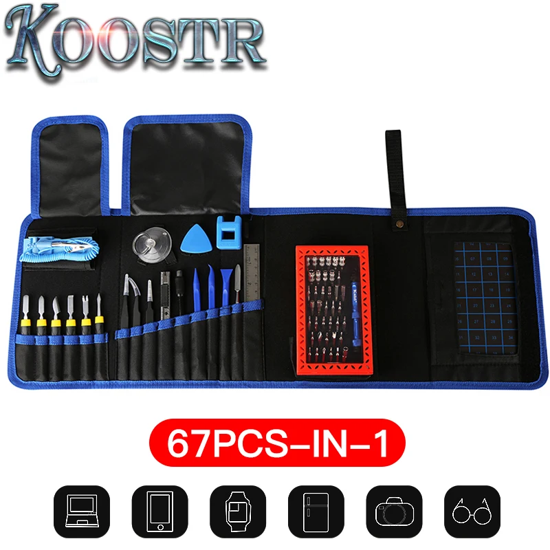 

Новый набор инструментов для ремонта K-1766/K-1780 мобильный телефон, Набор отверток для вскрытия лопатки для iPhone, все в одном