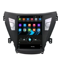 android car radio multimedia for hyundai elantra 20112013 stereo receive portrait screen gps navigator intelligent system 2din