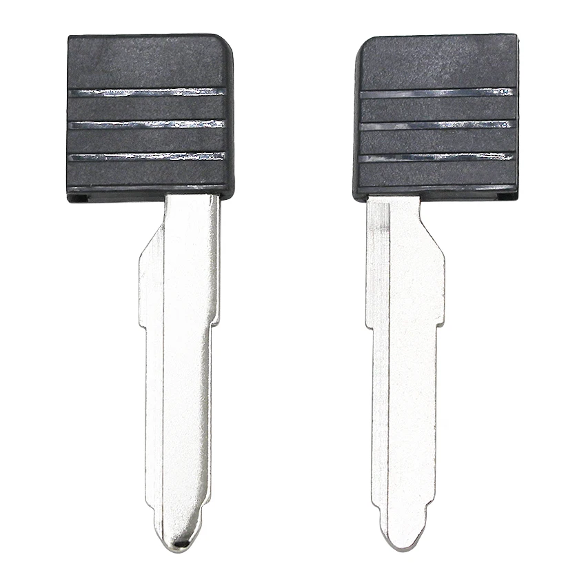 Смарт карта для экстренных ключей лезвие пустой вставной ключ Mazda 5 6 CX 7 Miata 9 с/без