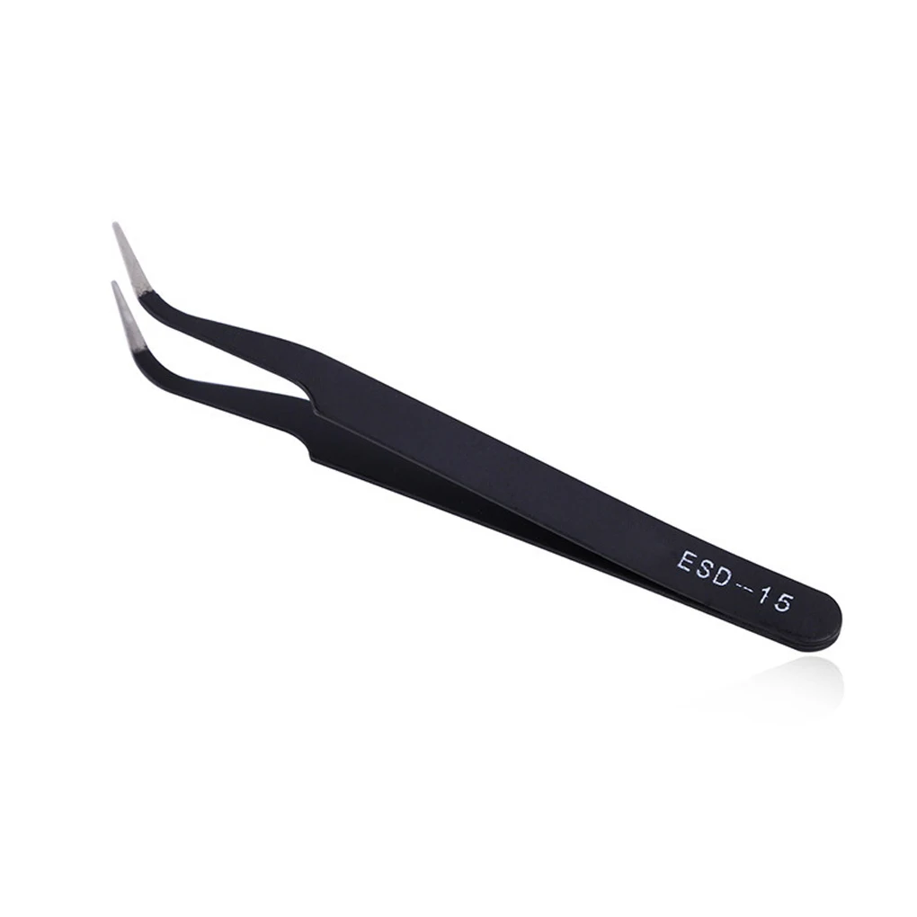 Нержавеющая сталь локоть острым пинцетом DIY кусачки для маникюра инструменты