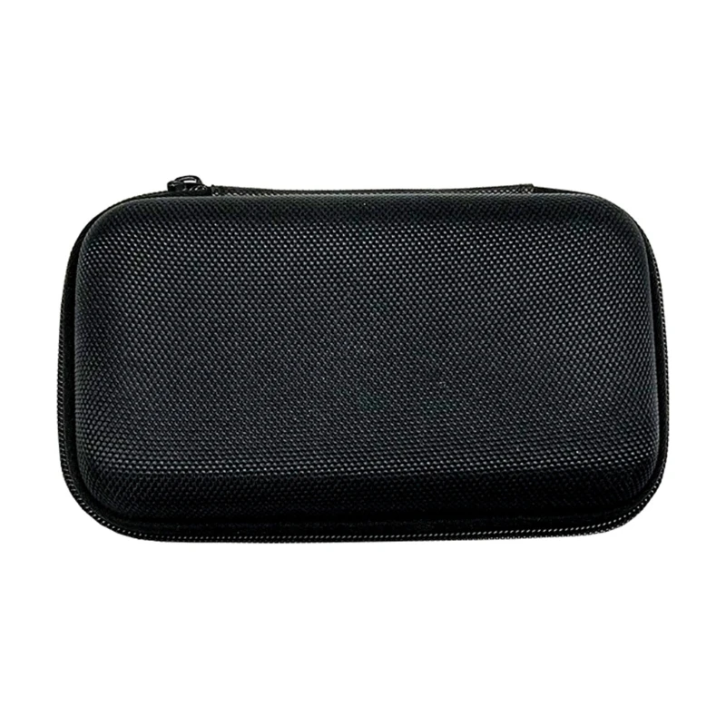 

Retro Game Console Protection Bag Dust-proof Storage Handbag Carrying Case Box for RG351v Game Host Card Reader