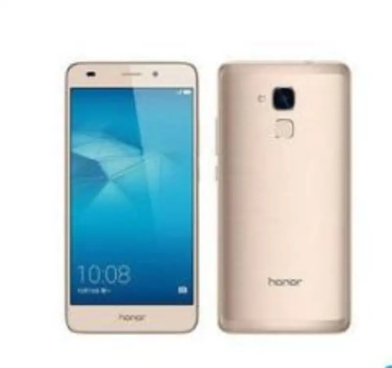 DHL быстрая доставка Honor 5C 4G LTE сотовый телефон 5 2 &quotIPS 1920X1080 13.0MP отпечаток пальца 3000