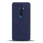 Роскошный матерчатый чехол для OPPO Reno 2 Z 2Z 2F, тонкий тканевый жесткий чехол в стиле ретро для OPPO Reno 2Z 2F 2 Z RenoZ Reno2 Reno2F Reno2Z