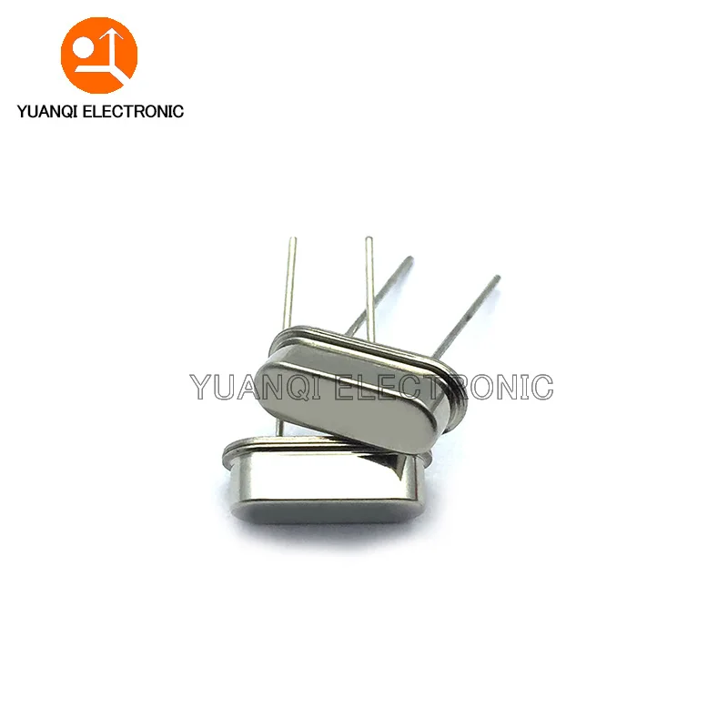 

10 шт., Кварцевый резонатор DIP HC-49S 16MHz 20ppm 20pF, 16M 16,000 mhz crystal