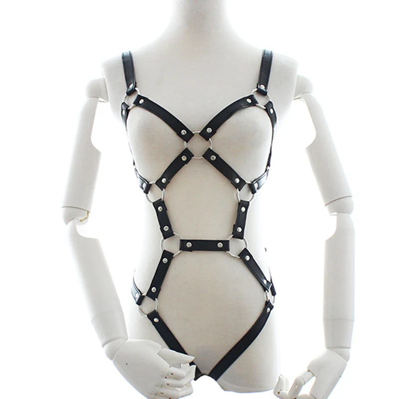 Портупея Женская кожаная цвет в ассортименте 1 шт |