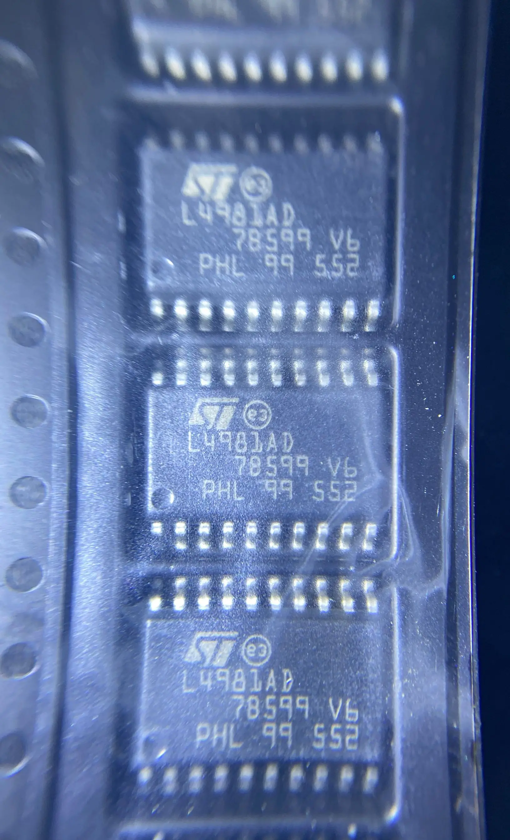 10 шт./лот L4981 L4981BD L4981D L4981BD013TR L4981AD013TR L4981AD L4981D SOP20 Новинка