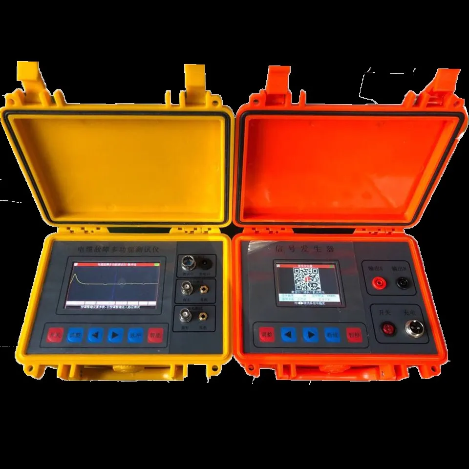 

Underground cable breakpoint short circuit leakage detector cable detector low voltage power cable fault tester