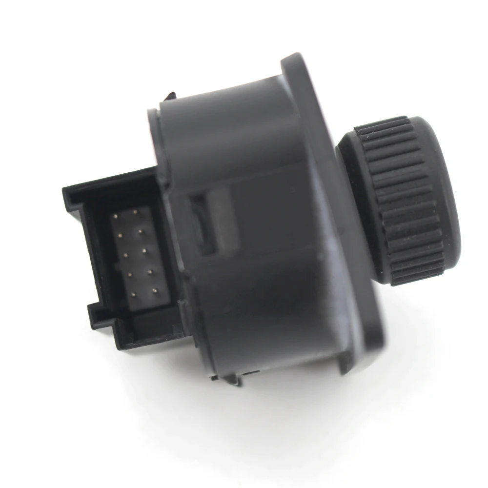 Регулируемая ручка боковой переключатель зеркала для VW Polo 2001 - 2010 6Q1959565D 6Q1 959 565D 565H