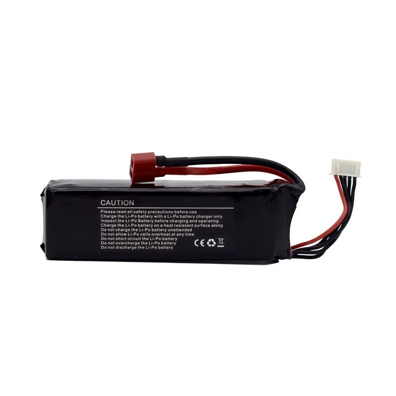 14 8 V 2800 мА/ч 30C Перезаряжаемые Батарея 4s Lipo для FT010 FT011 RC лодка Квадрокоптер